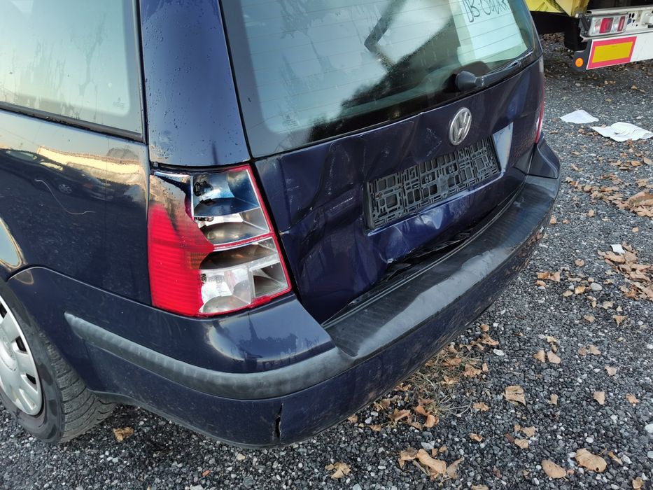 Volkswagen Golf 4 Diesel 1.9