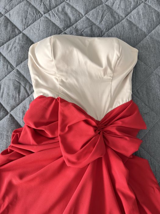 Rochie inspirație Rhea Costa cu cupe push-up, size S