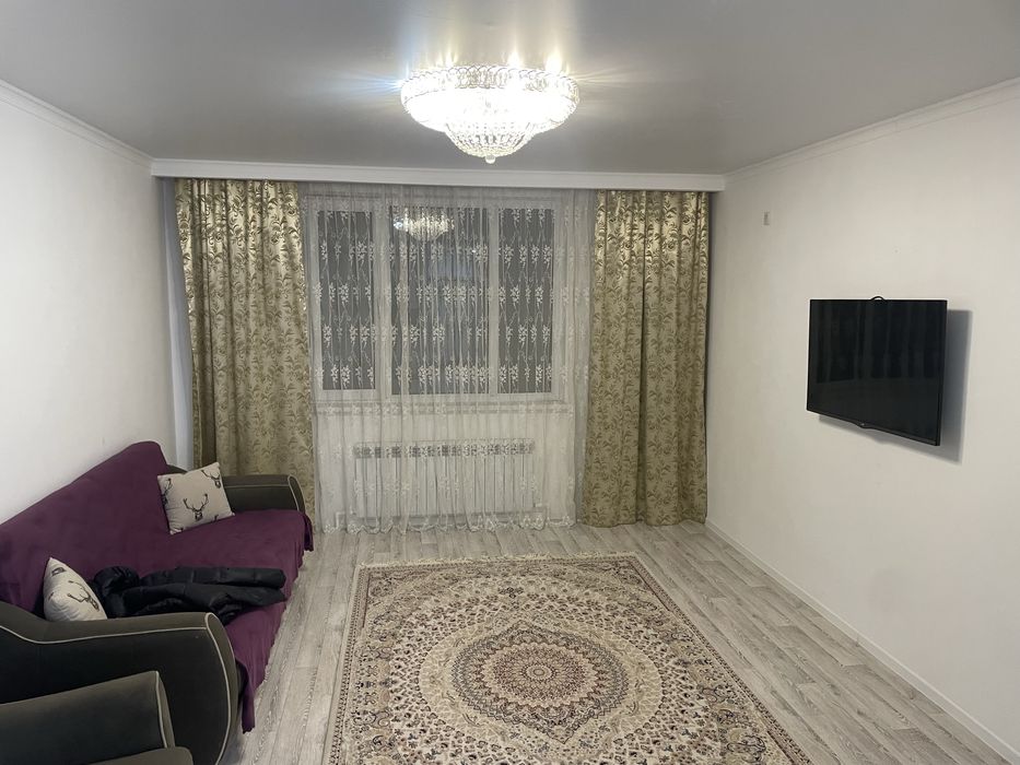 Продам 3 ком квартиру в Актобе Ажары