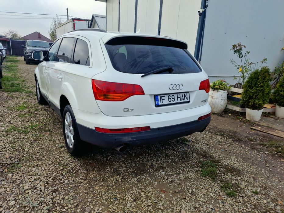 Audi Q7 - V6 - 3000 diesel - 2008 - Automat