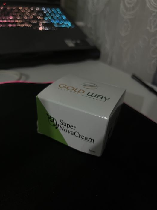 Super Nova Cream