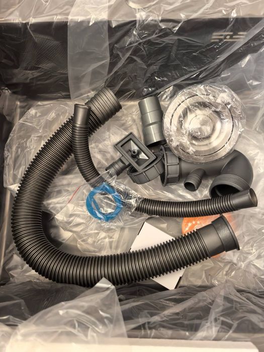 Кухненска мивка неръждаема стомана