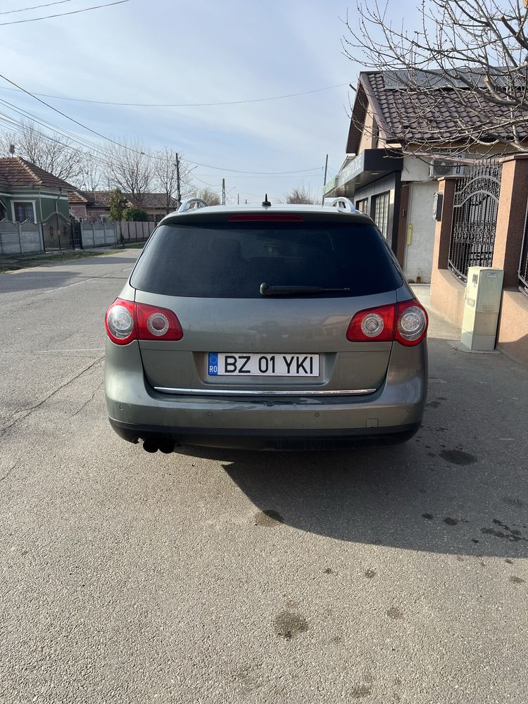 Passat b6 euro4 Dsg