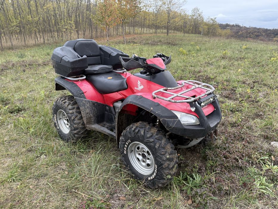 Honda rincon 650 pret fix!