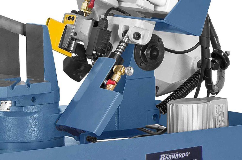 Ferastrau orizontal pentru metal Bernardo HBS 275 - 400 V