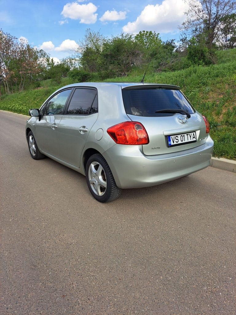 Toyota Auris 1.6 VVT-i, an 2008