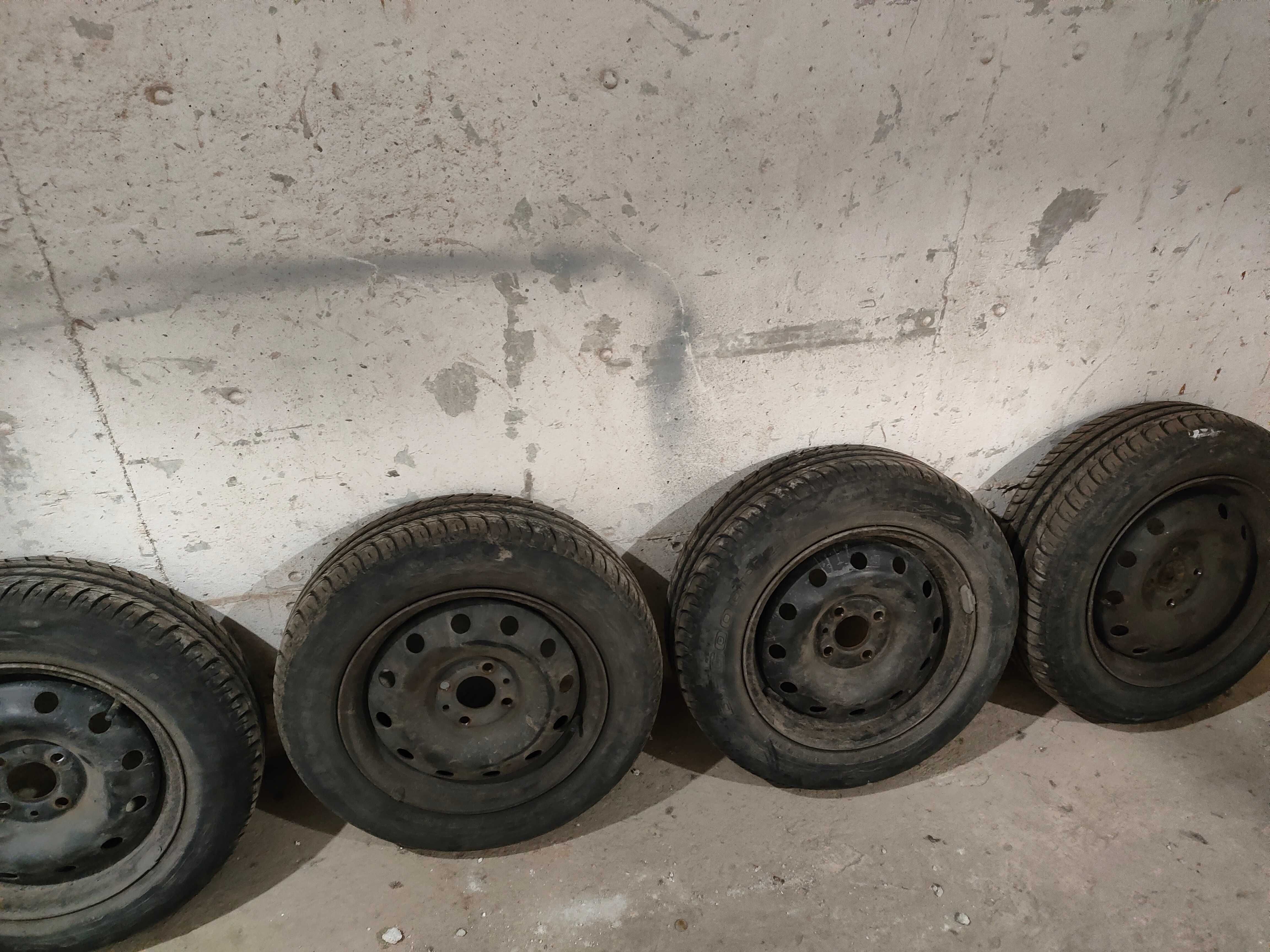 Джанти с гуми 175/65/14
