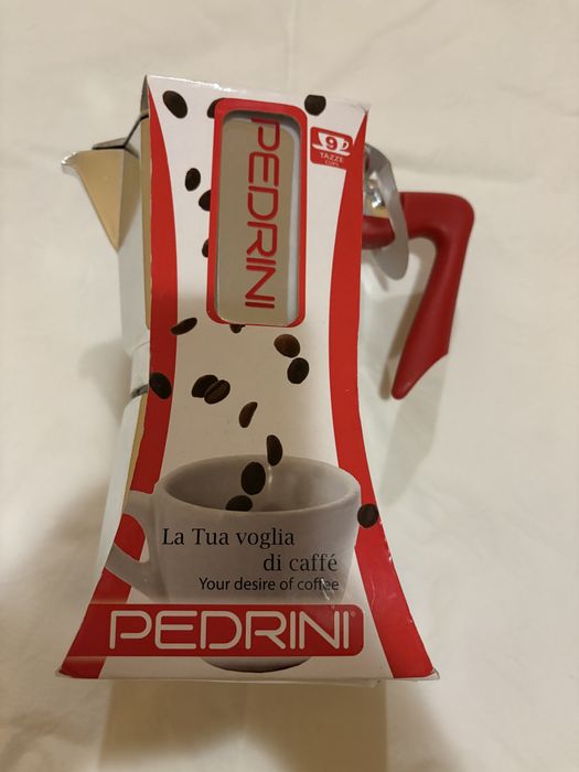 cafettiera pedrinii