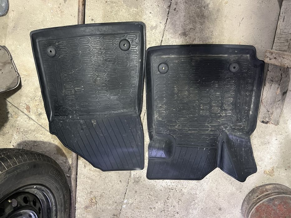 Полики Changan cs 55 plus