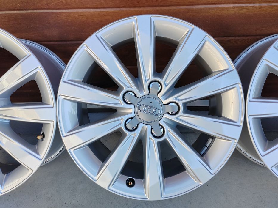 Jante R16 5x112 Audi A3 8V A4 B8 B9 A6 C6 Volkswagen Passat B6 B7 B8