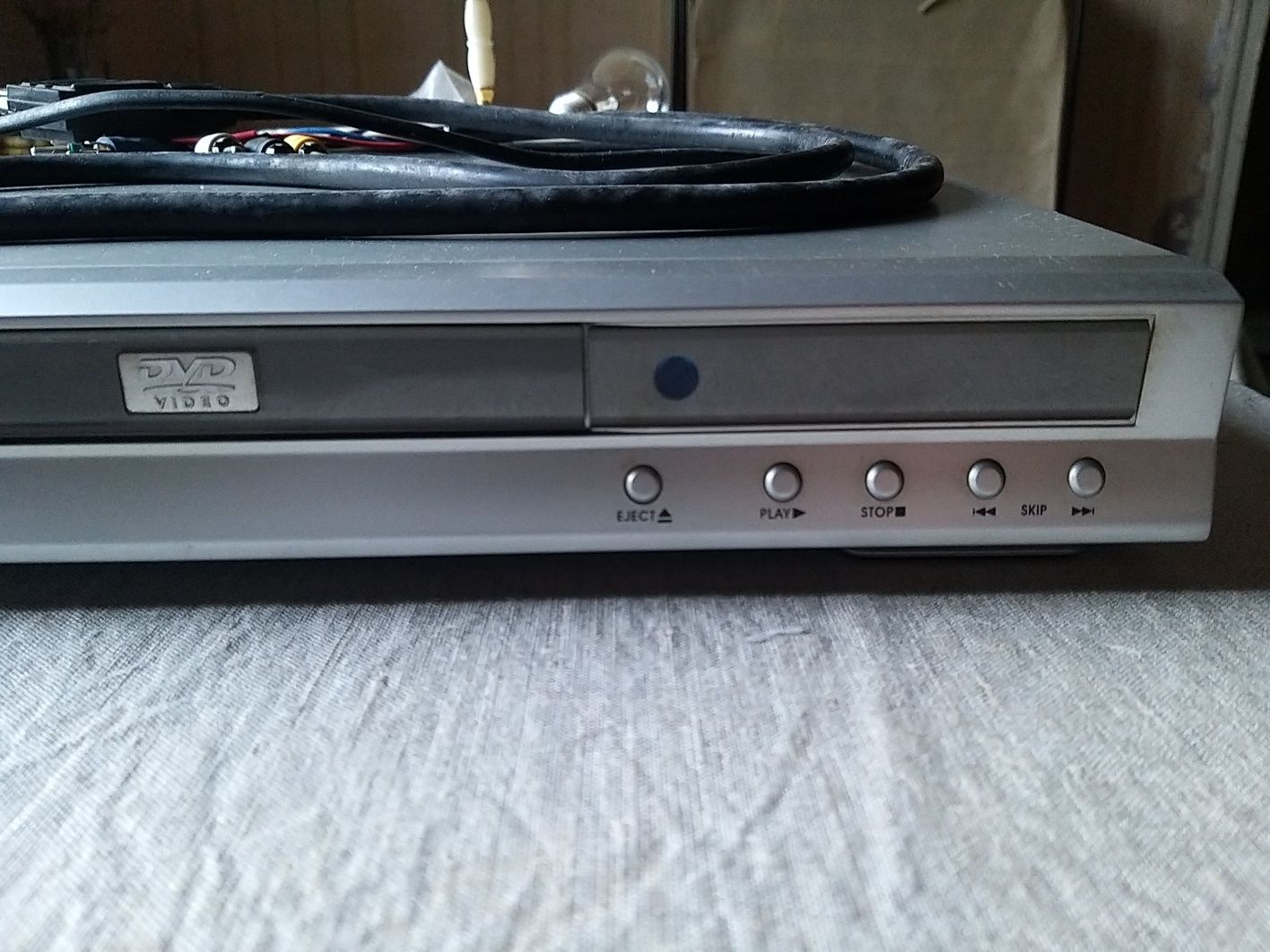 DVD player NEO M60 двд/сд/мп3