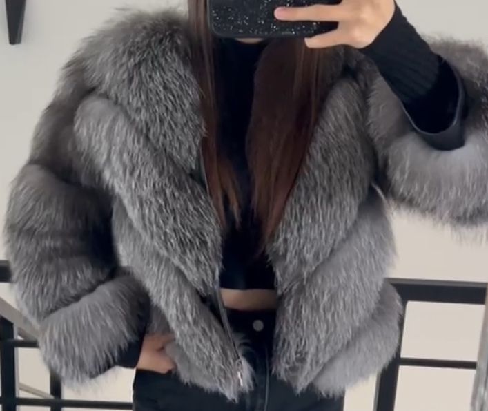 Blana vulpe argintie