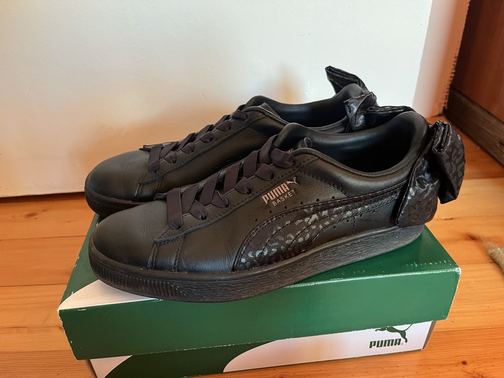 Puma кецове 37