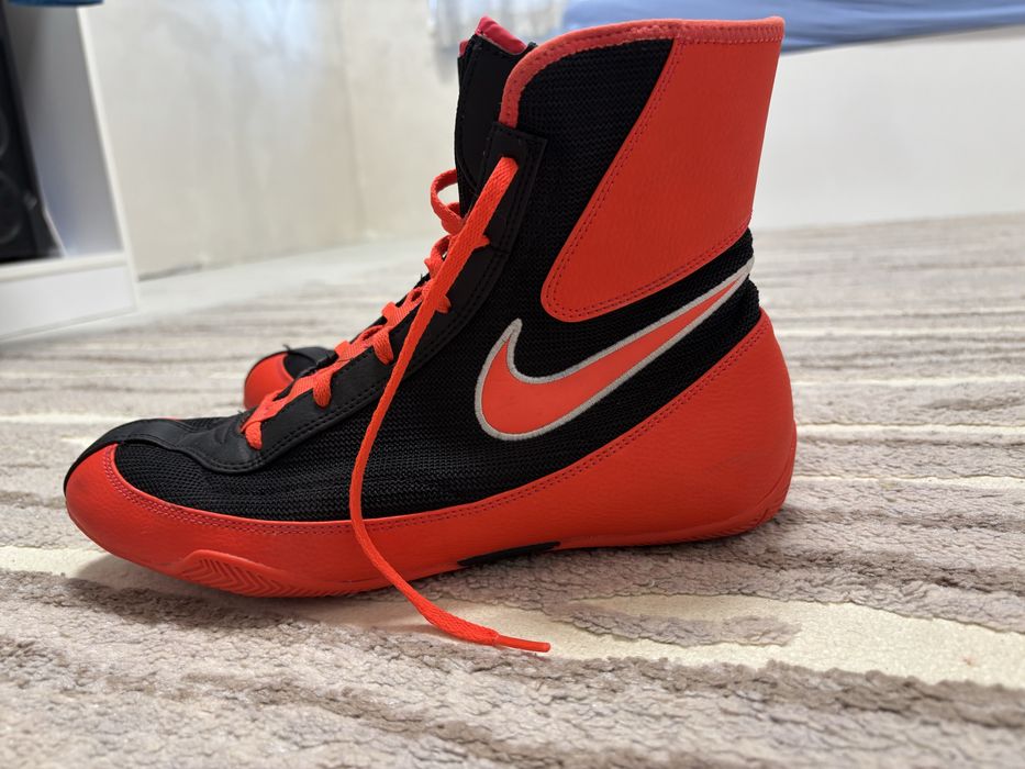 Обувки за бокс nike machomai 2 44 номер