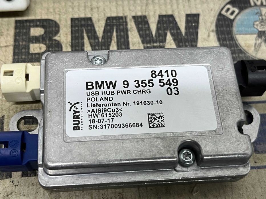 Antena amplificator semnal BMW X5 X6 F15 F16