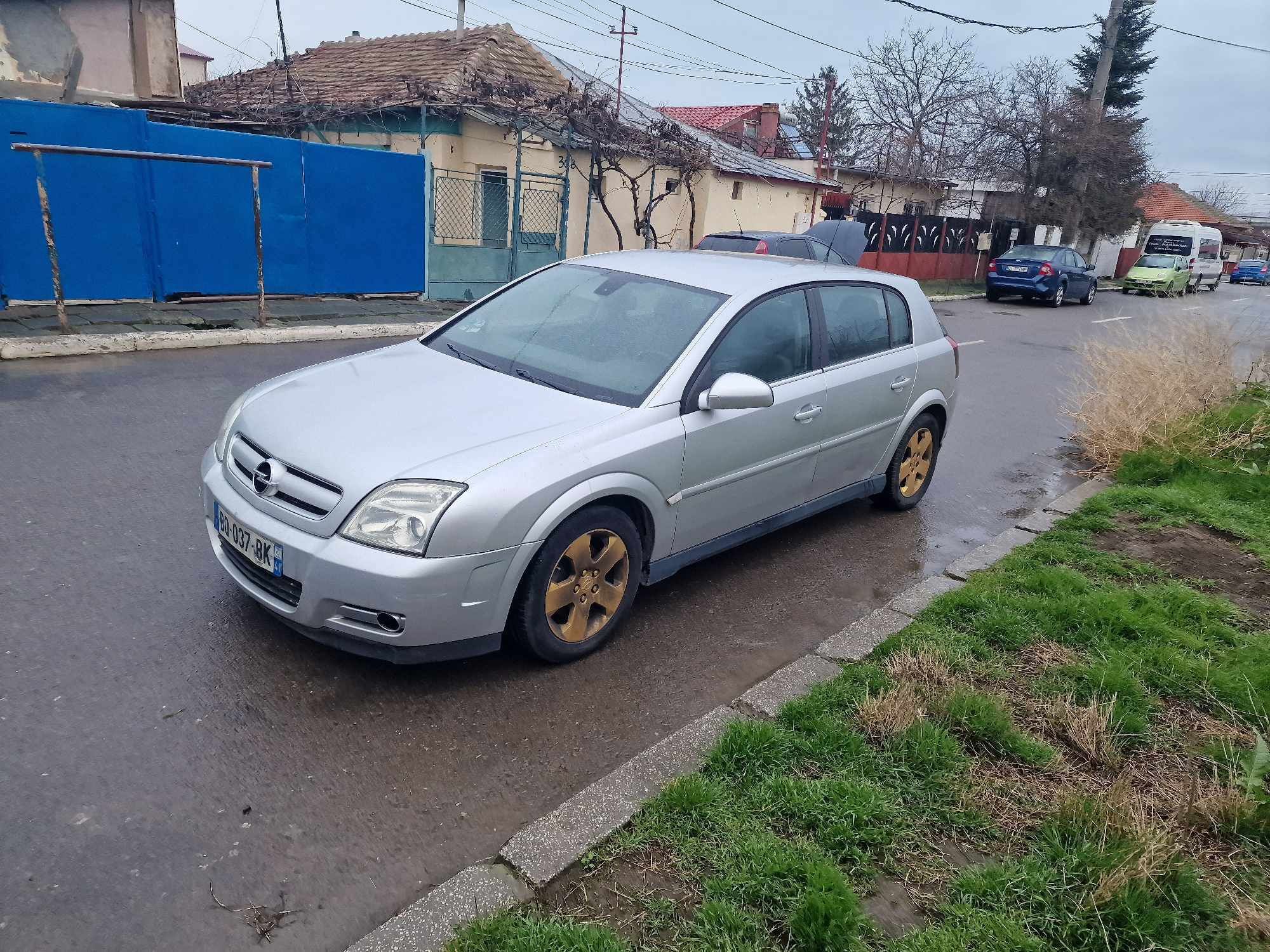 Piese Opel Signum 2.2diesel