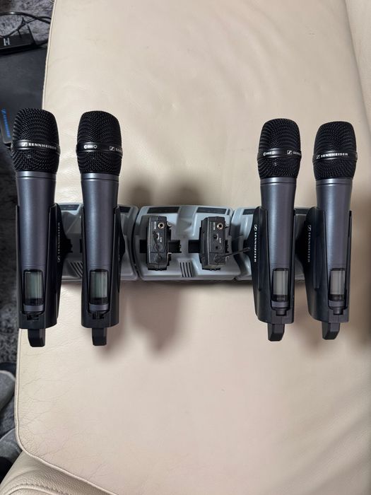 Set microfoane Sennheiser