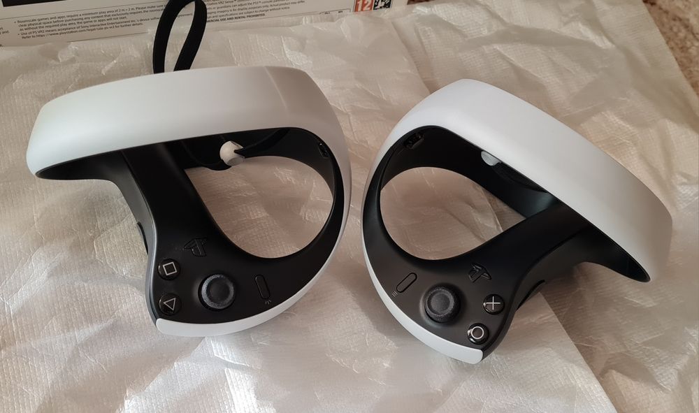 PlayStation VR2 С Гаранция към Технополис
PlayStation VR2