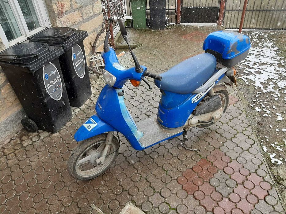 Piaggio free 49, an fabr. 2003