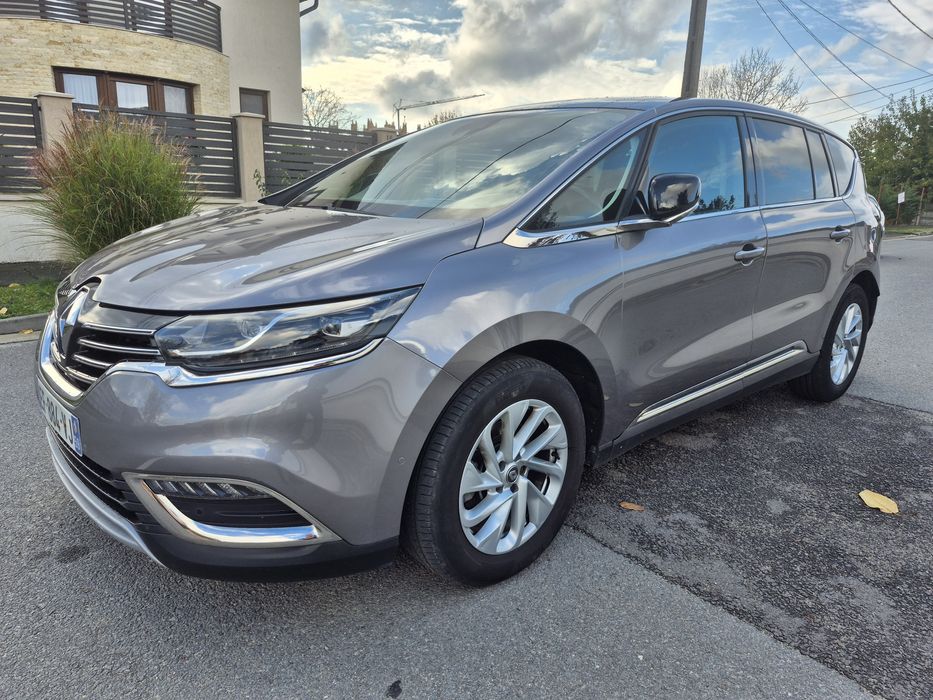 Vand Renault Espace 4 control an 2016