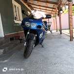 Vând Suzuki srad 600
