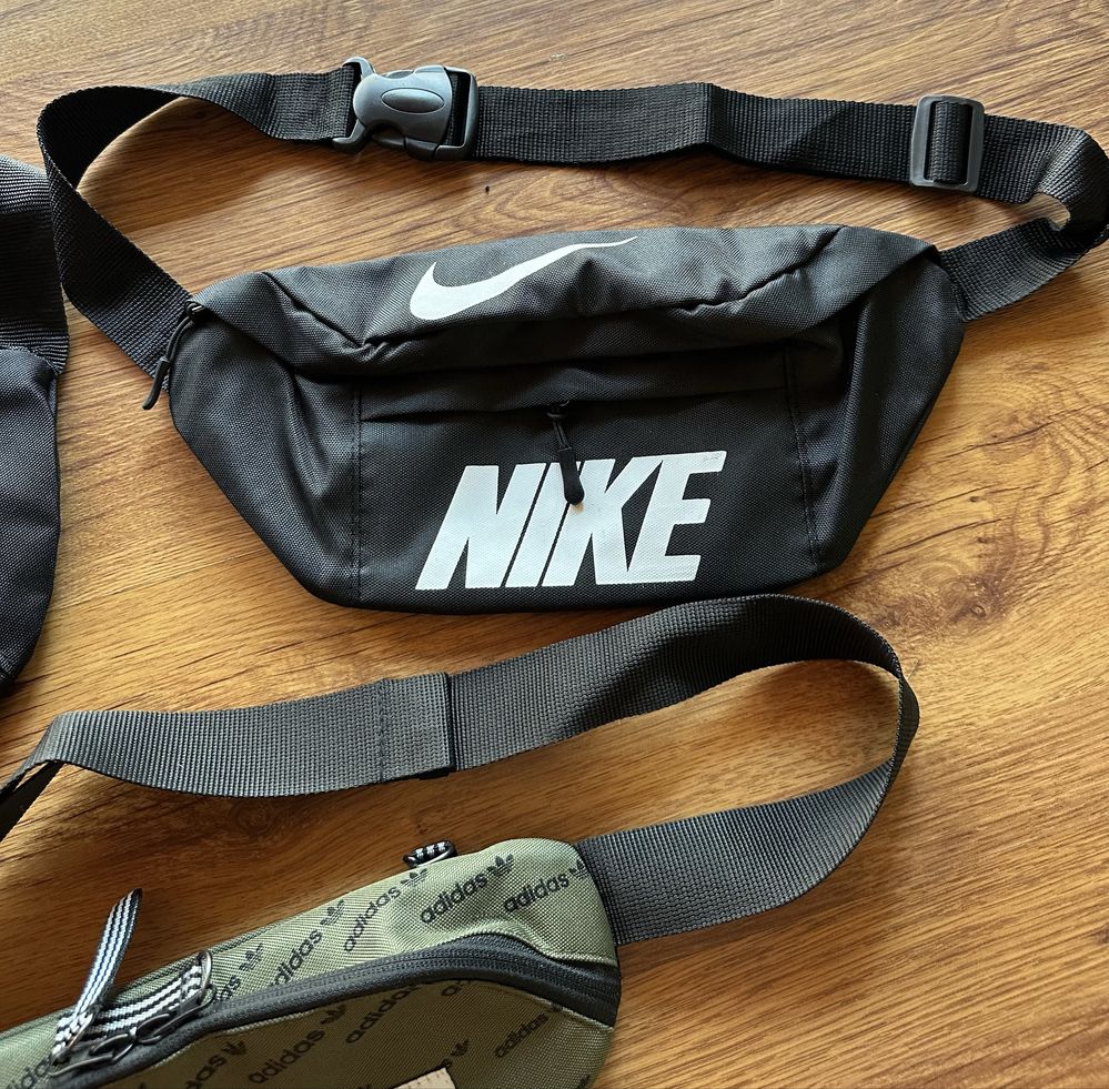 Чанти за през кръста (тип банан) Nike,Adidas,Under Armour