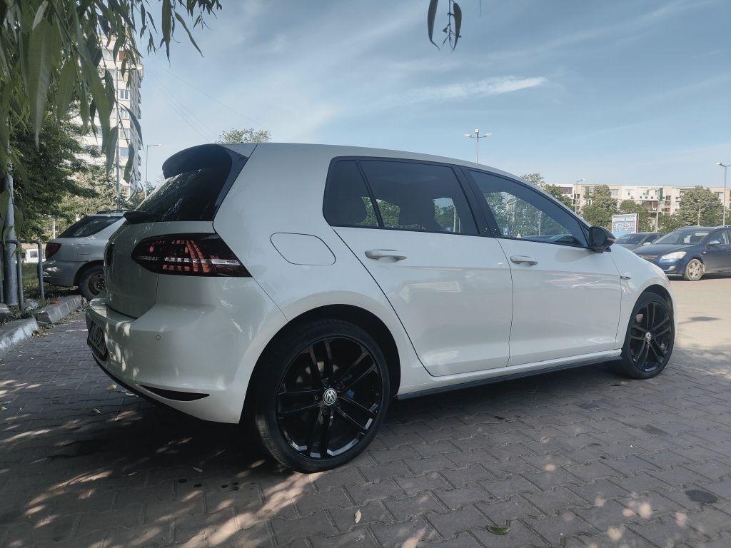 VW golf 7 GTE plug in hybrid 205cp 117000km full option Volskwagen