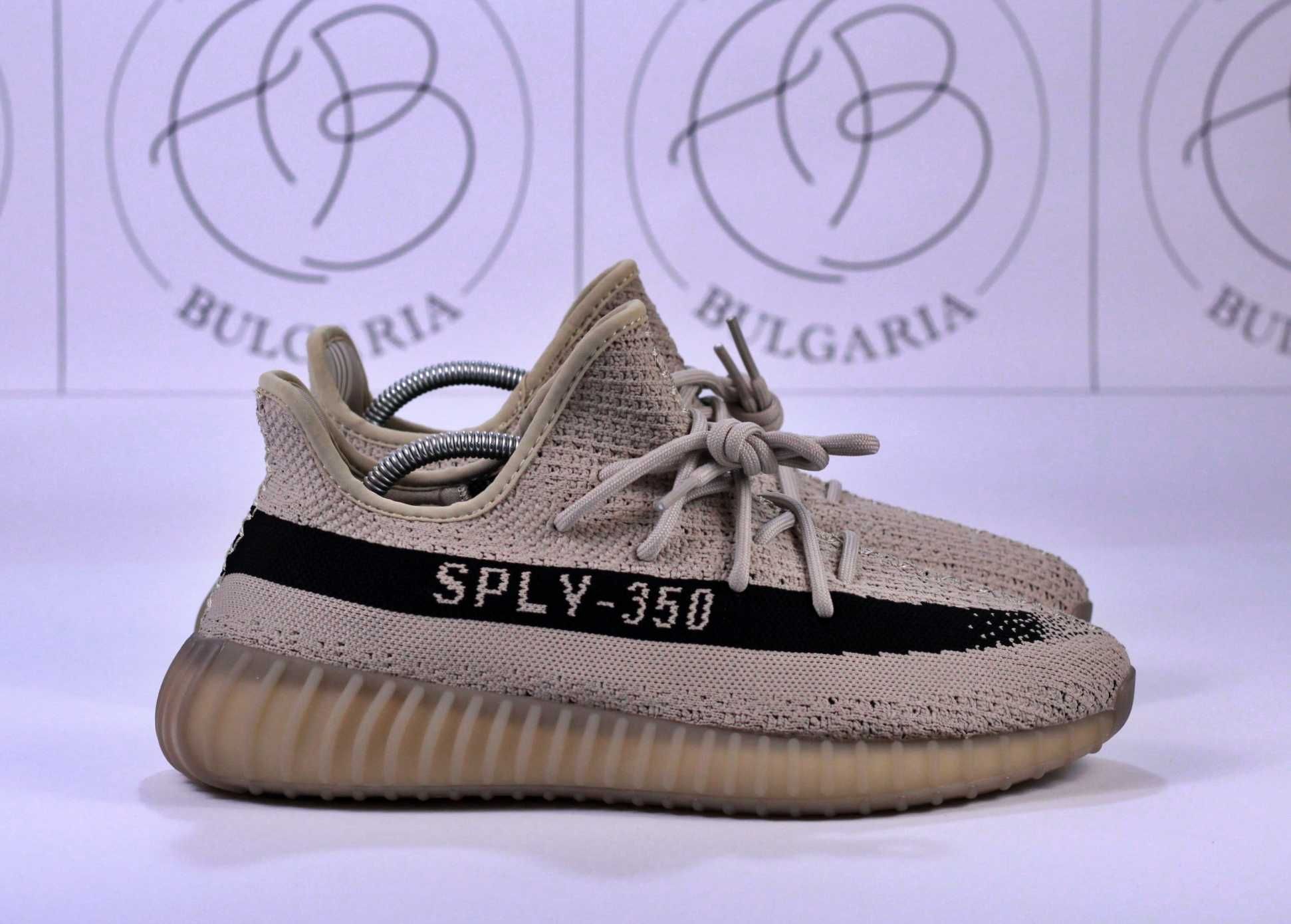 Adidas Yeezy Boost 350 Oreo, Slate, Static Reflective Мъжки Дамски