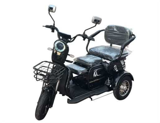 Електрическа триколка скутер Е-Motion X1 - 800W