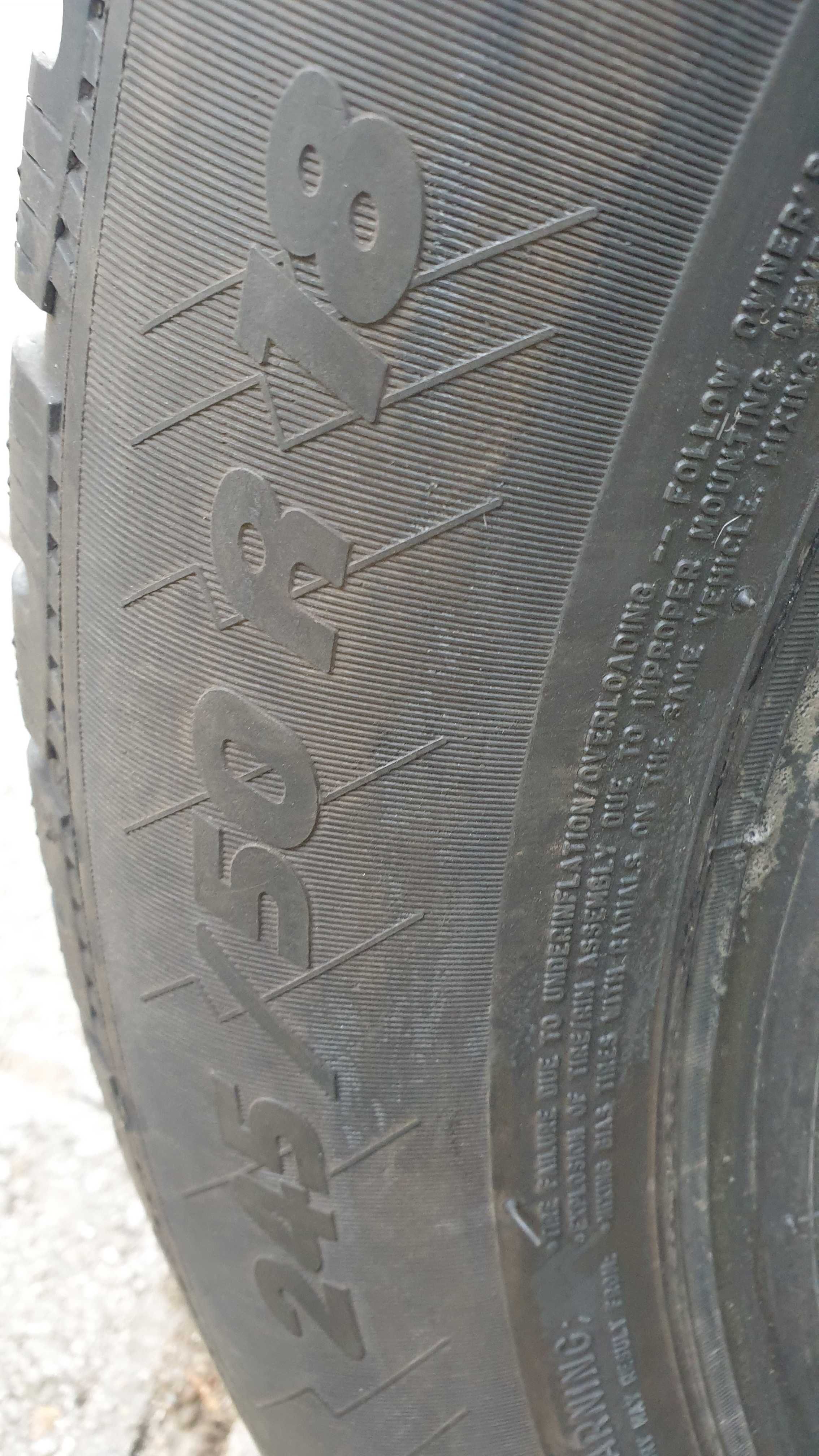 Michelin Pilot Alpin 245/50/18 - 2 бр. зимни гуми