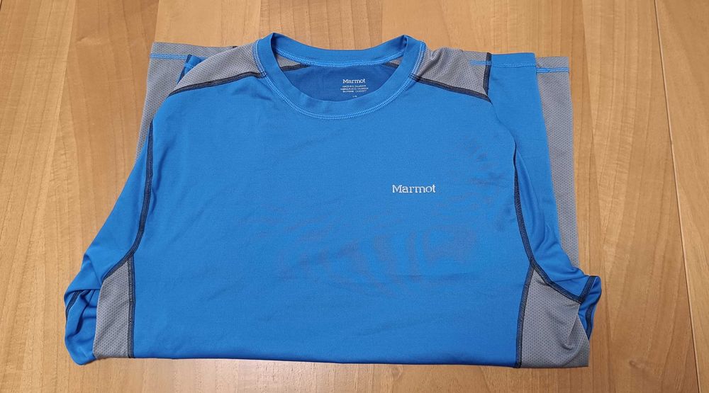 Marmot-Много Запазена