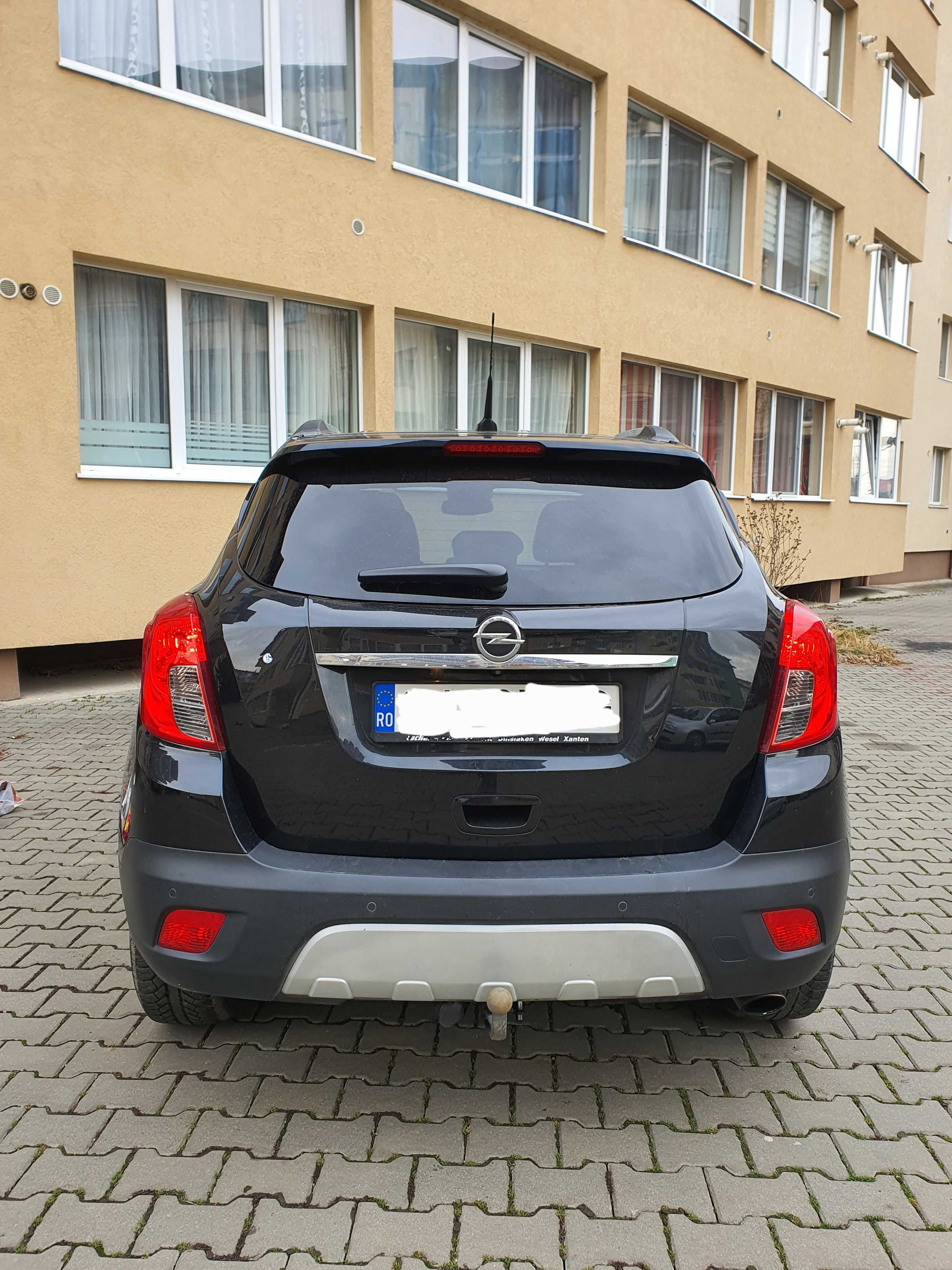 Opel Mokka 2013 1.7 CDTI