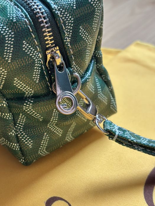 Goyard чанти налична зелената!