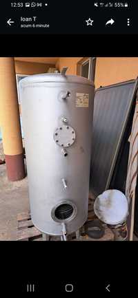 Boiler inox 750 litrii.