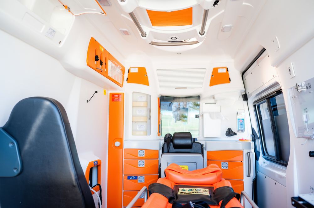 Частна Линейка 24/7