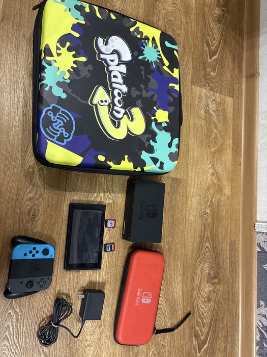 Нинтендо свич, nintendo swich