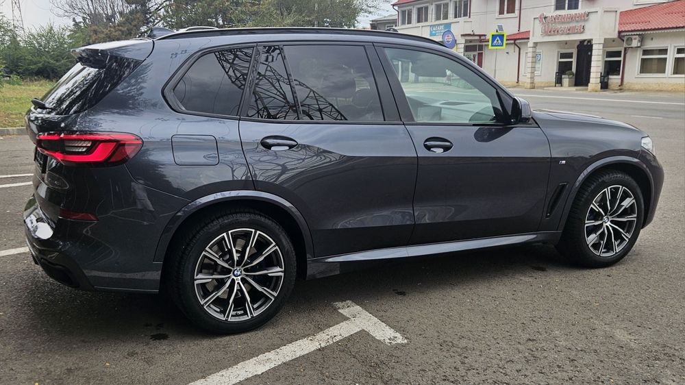 BBMW X5 G05 M40i Matrix M pachet