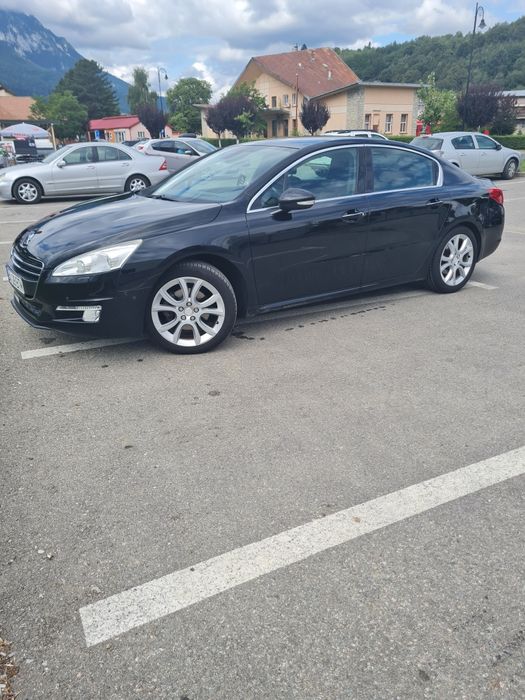 Peugeot 508 benzina