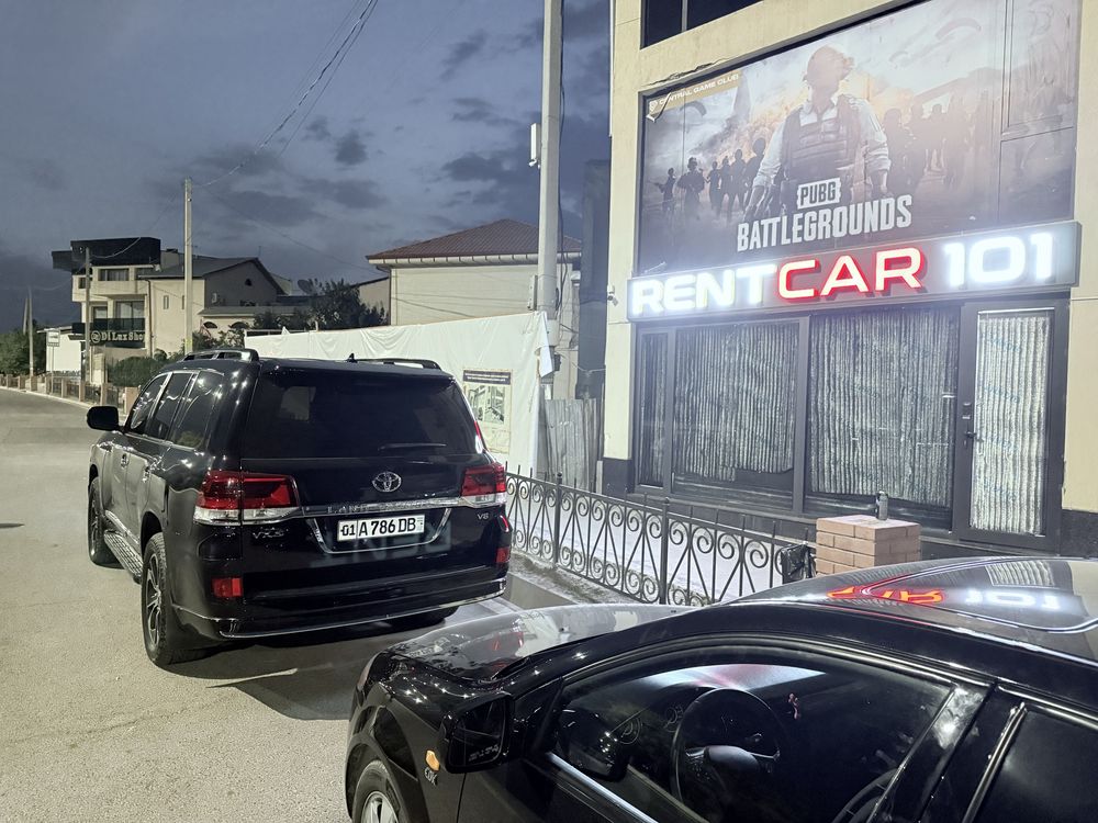 Prado 200 Rentcar