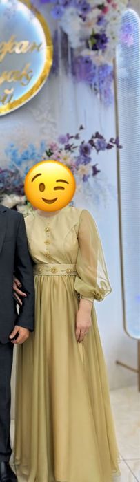 Платье , тойға арналған көйлек