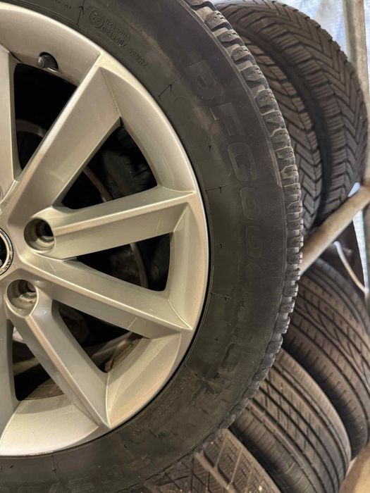 205 55 16 зимни BF Goodrich