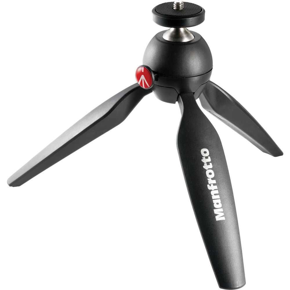 Статив Manfrotto PIXI Mini Table Top Tripod (Black)