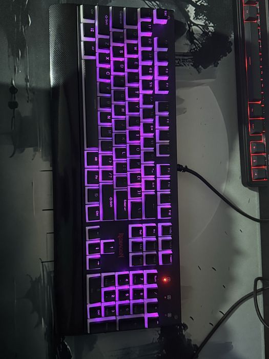 Vand tastatura gaming redragon kala rgb