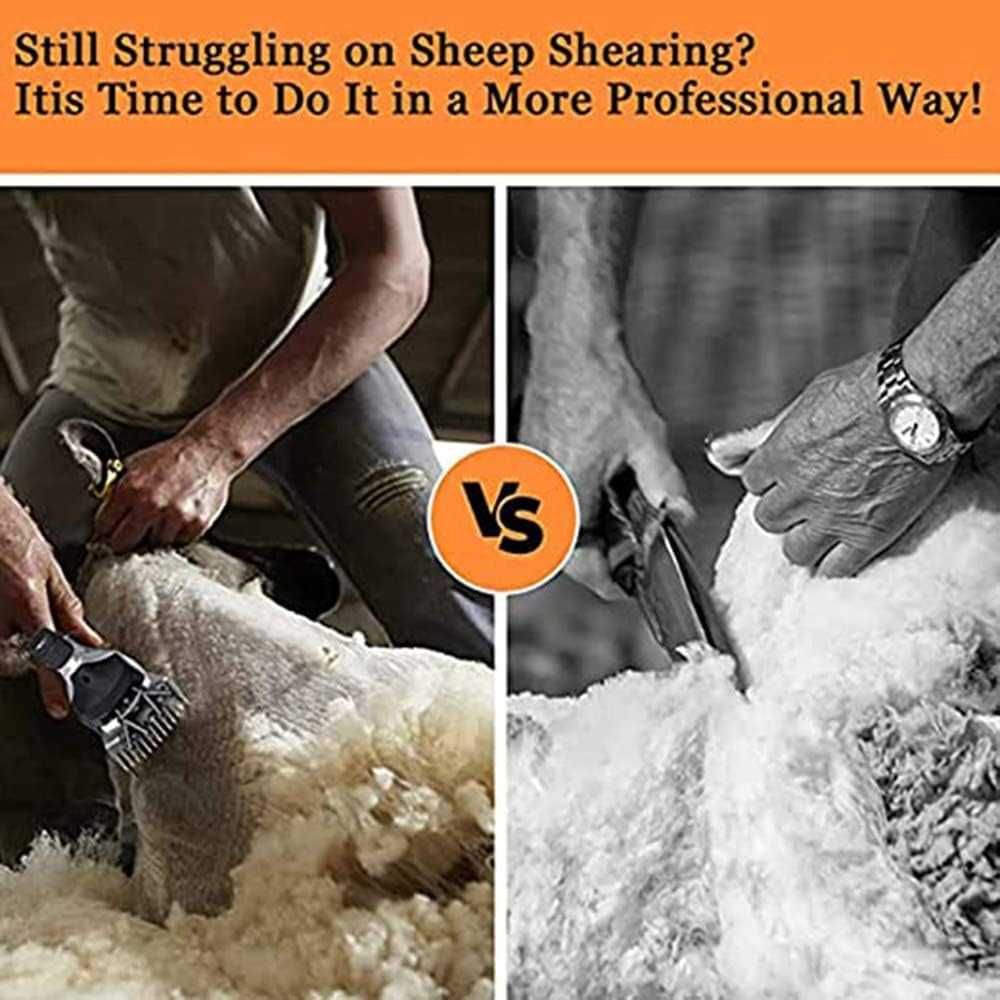 ! ПРОМОЦИЯ ! Машина за подстригване / стригане на животни , овце