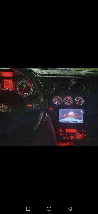 ALFA ROMEO 159 2.4 200cp