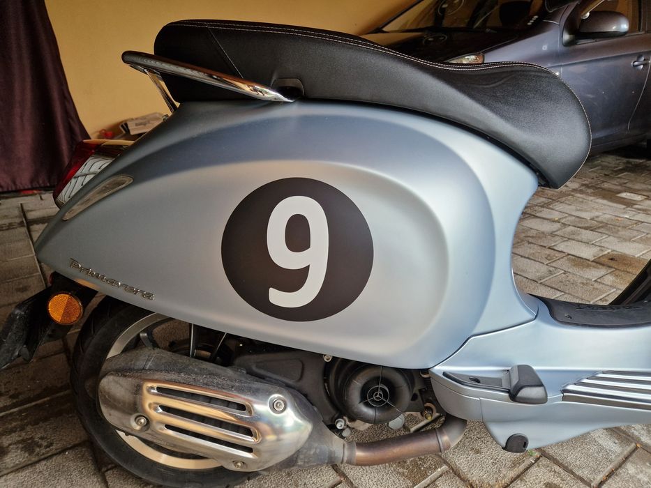 Vespa Primavera 50cc