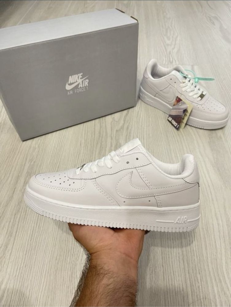 Air Force full White