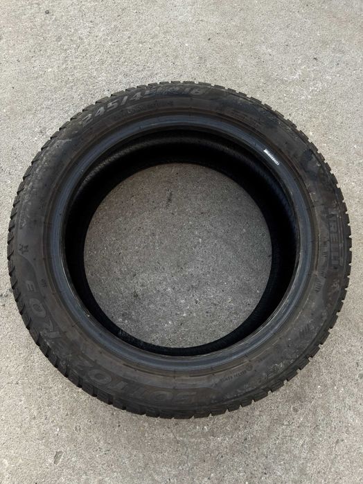 Anvelope 245/45R18 Pirelli Iarna M+S