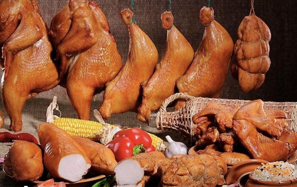 Копчу мясо на заказ!