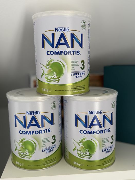 Lapte NAN Confortis 3